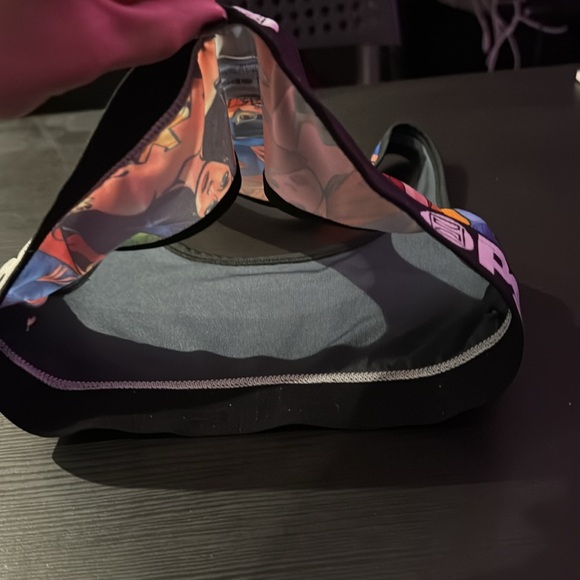 PSD UNDERWEAR DC COMICS SPORTS BRA (CATWOMAN, POSION IVY, SUPERGIRL, MERA) - Picture 3 of 6